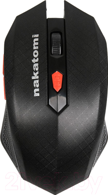 Мышь Nakatomi Navigator MRON-08U - фото
