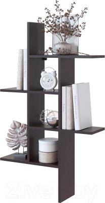 Полка Сокол-Мебель ПК-6 (венге)