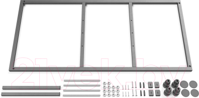 Каркас Cersanit Lorena 140 / K-RW-LORENAx140n