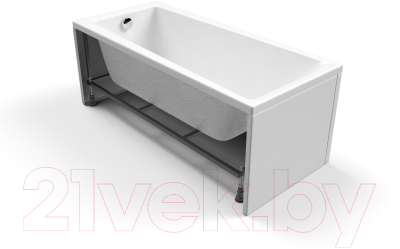 Каркас Cersanit Lorena 160 New / K-RW-LORENAx160n