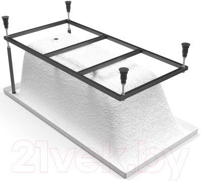 Каркас Cersanit Lorena 160 New / K-RW-LORENAx160n