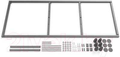 Каркас Cersanit Lorena 170 New / K-RW-LORENAx170n