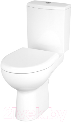 Унитаз напольный Cersanit Nature New Clean On 011 - фото