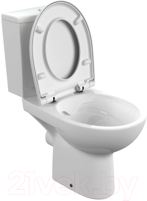 Унитаз напольный Cersanit Nature New Clean On 011