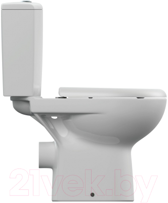 Унитаз напольный Cersanit Nature New Clean On 011