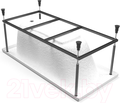 Каркас Cersanit Nike 150 New / K-RW-NIKEx150n