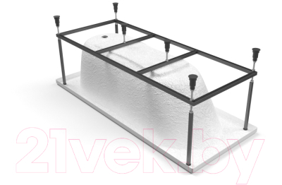 Каркас Cersanit Nike 170 New / K-RW-NIKEx170n