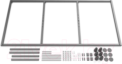 Каркас Cersanit Smart K-RW-SMART170