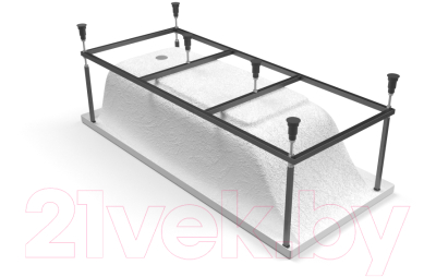 Каркас Cersanit Virgo K-RW-VIRGO170