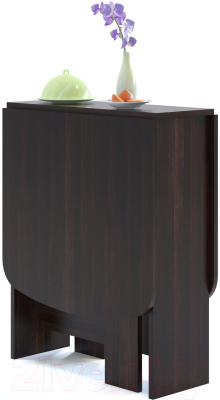 Стол-книга Сокол-Мебель СП-10.1 (венге)