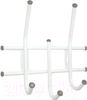 Вешалка для одежды Sheffilton Стандарт 2/3 В2-5-4 - фото