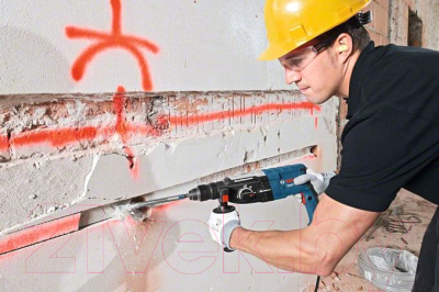 Профессиональный перфоратор Bosch GBH 2-28