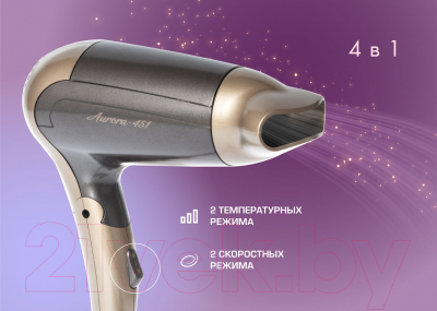 Фен Endever Aurora-451