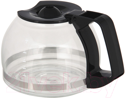 Капельная кофеварка Maxwell MW-1657 BK