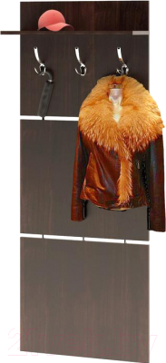 Вешалка для одежды Сокол-Мебель ВШ-5.1 - фото