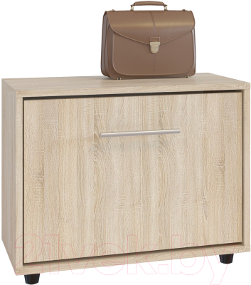 Тумба в прихожую Сокол-Мебель ТП-1 (дуб сонома) - фото