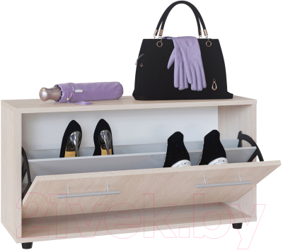 Тумба в прихожую Сокол-Мебель ТП-3 (дуб сонома)