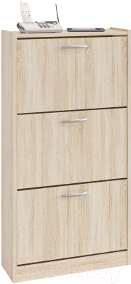 Тумба для обуви Сокол-Мебель ТО-23 (дуб сонома) - фото