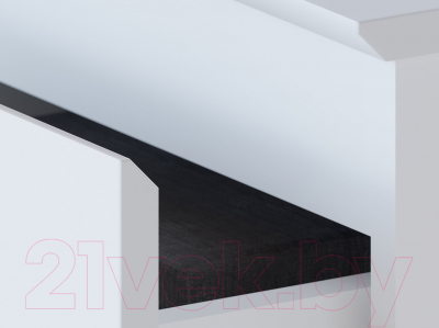 Комод Сокол-Мебель Т-5Р (белый)