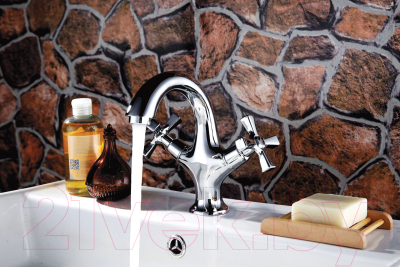 Смеситель LEMARK Benefit LM2506C