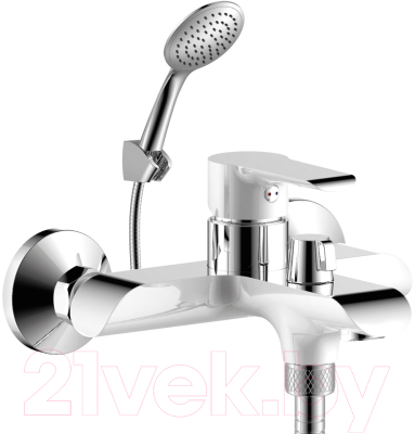 Смеситель Rossinka Silvermix W35-31 - фото