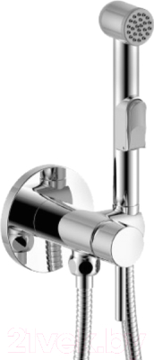 Гигиенический душ со смесителем Rossinka Silvermix X25-51 - фото