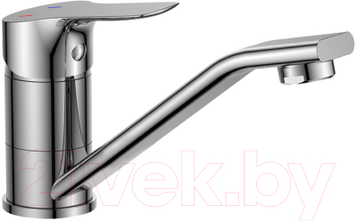 Смеситель Rossinka Silvermix RS29-22 - фото