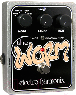 Педаль электрогитарная Electro-Harmonix The Worm - фото