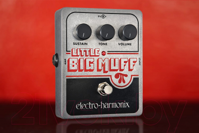 Педаль электрогитарная Electro-Harmonix Big Muff Pi