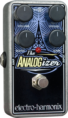 Педаль электрогитарная Electro-Harmonix Analogizer - фото