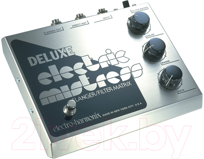 Педаль электрогитарная Electro-Harmonix Deluxe Electric Mistress - фото