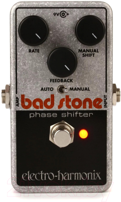 Педаль электрогитарная Electro-Harmonix Bad Stone Phase Shifter - фото