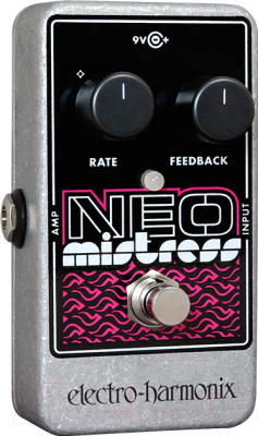 Педаль электрогитарная Electro-Harmonix Neo Mistress Flanger - фото