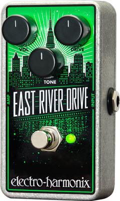 Педаль электрогитарная Electro-Harmonix East River Drive - фото