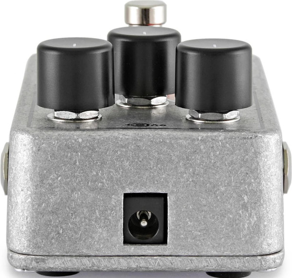 Педаль электрогитарная Electro-Harmonix Hot Tubes