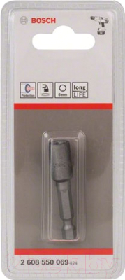 Головка слесарная Bosch 2.608.550.069 - фото