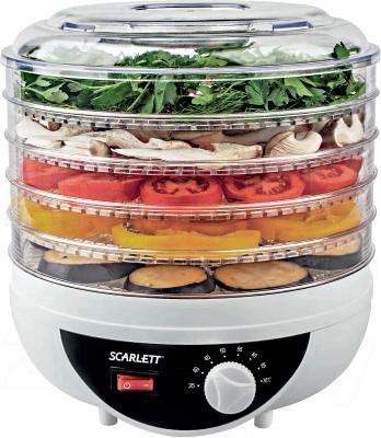 Сушилка для овощей и фруктов Scarlett SC-421 - фото