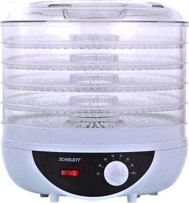 Сушилка для овощей и фруктов Scarlett SC-421