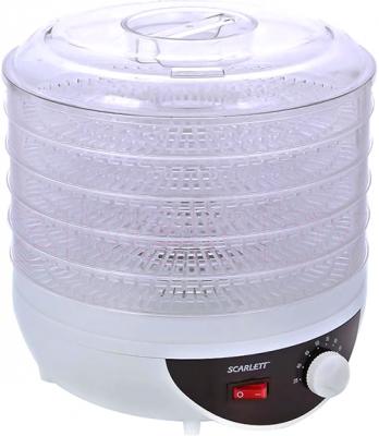 Сушилка для овощей и фруктов Scarlett SC-421