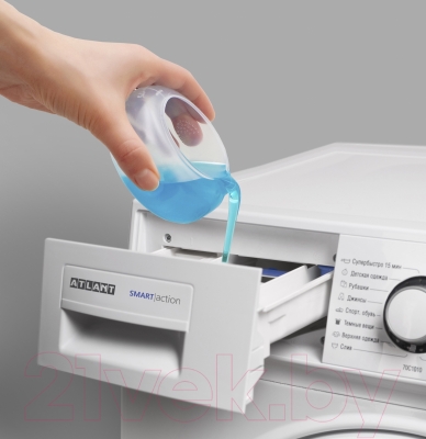 Стиральная машина ATLANT СМА 70С1010