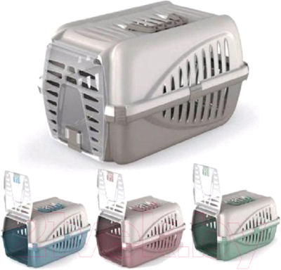 Переноска для животных Georplast Panzer 10567