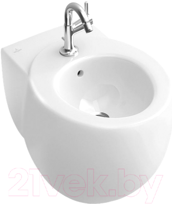 Биде подвесное Villeroy & Boch Aveo New Generation 7411-00-R1 - фото