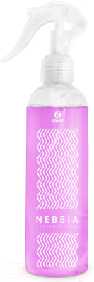 Освежитель автомобильный Grass Nebbia / 800014 - фото