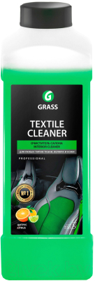 Очиститель салона Grass Textile Cleaner / 112110 - фото