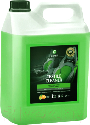 Очиститель салона Grass Textile Cleaner / 125228 - фото