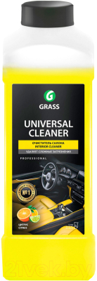 Очиститель салона Grass Universal Cleaner / 112100 - фото