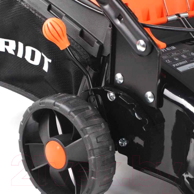 Газонокосилка бензиновая PATRIOT PT 41 LM