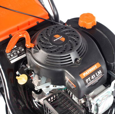 Газонокосилка бензиновая PATRIOT PT 41 LM
