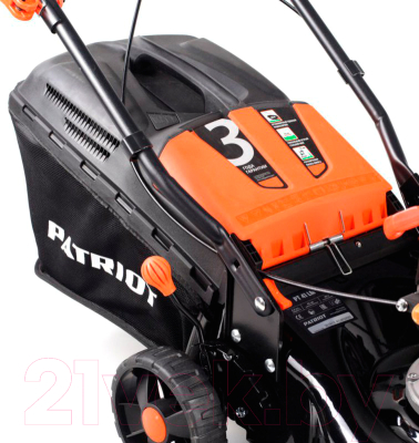 Газонокосилка бензиновая PATRIOT PT 41 LM