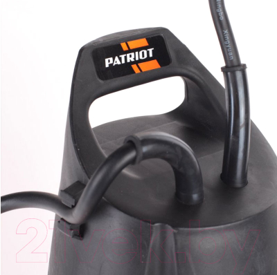 Дренажный насос PATRIOT F 400